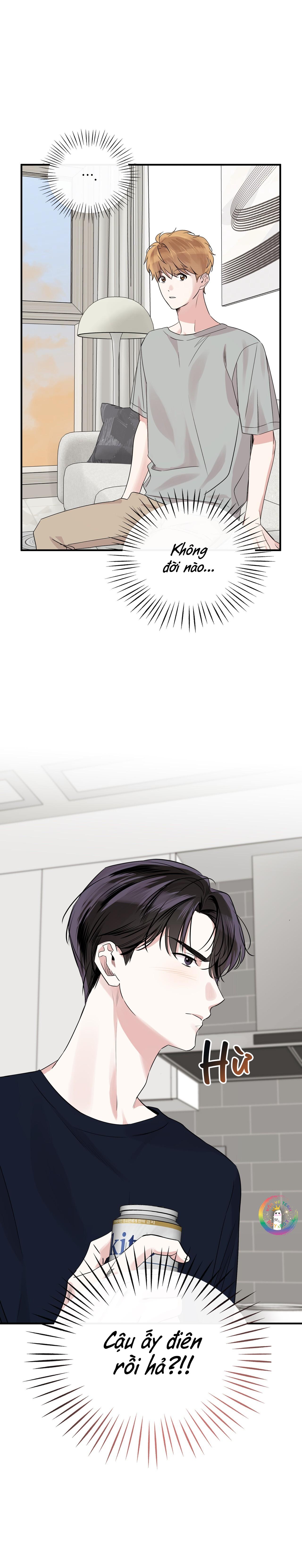 (END) Keep us together - Chap 38