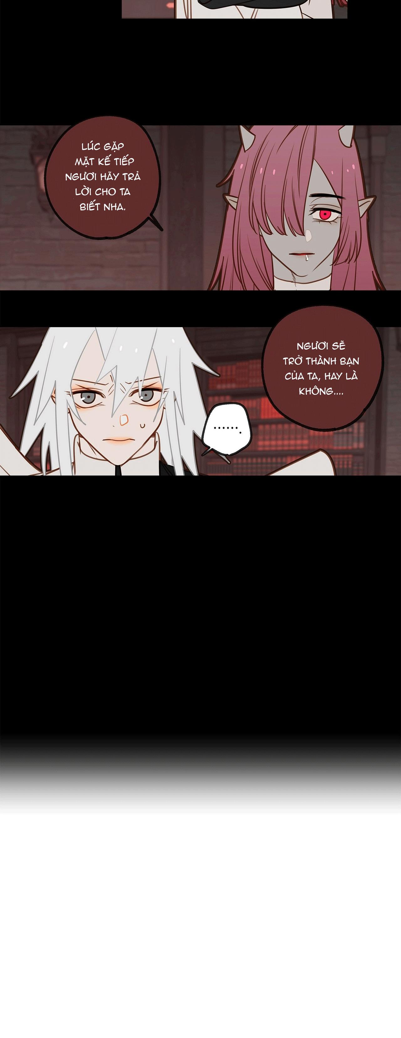 (ABO) TỚI QUỶ THÀNH TÌM PAPA - Chap 13 - Trang 47