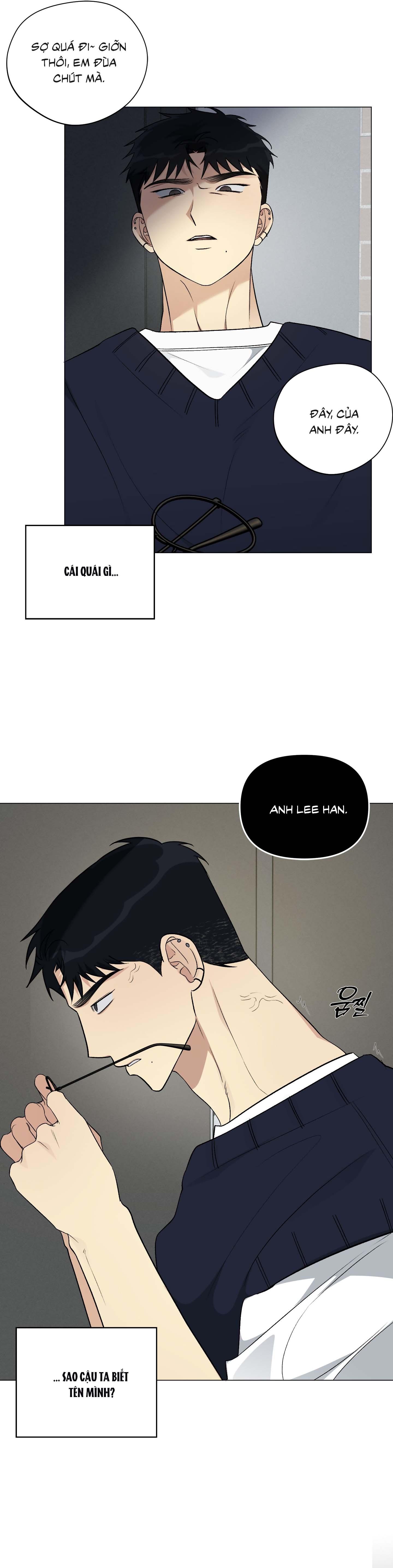 Rumor of Rumor - Chap 12