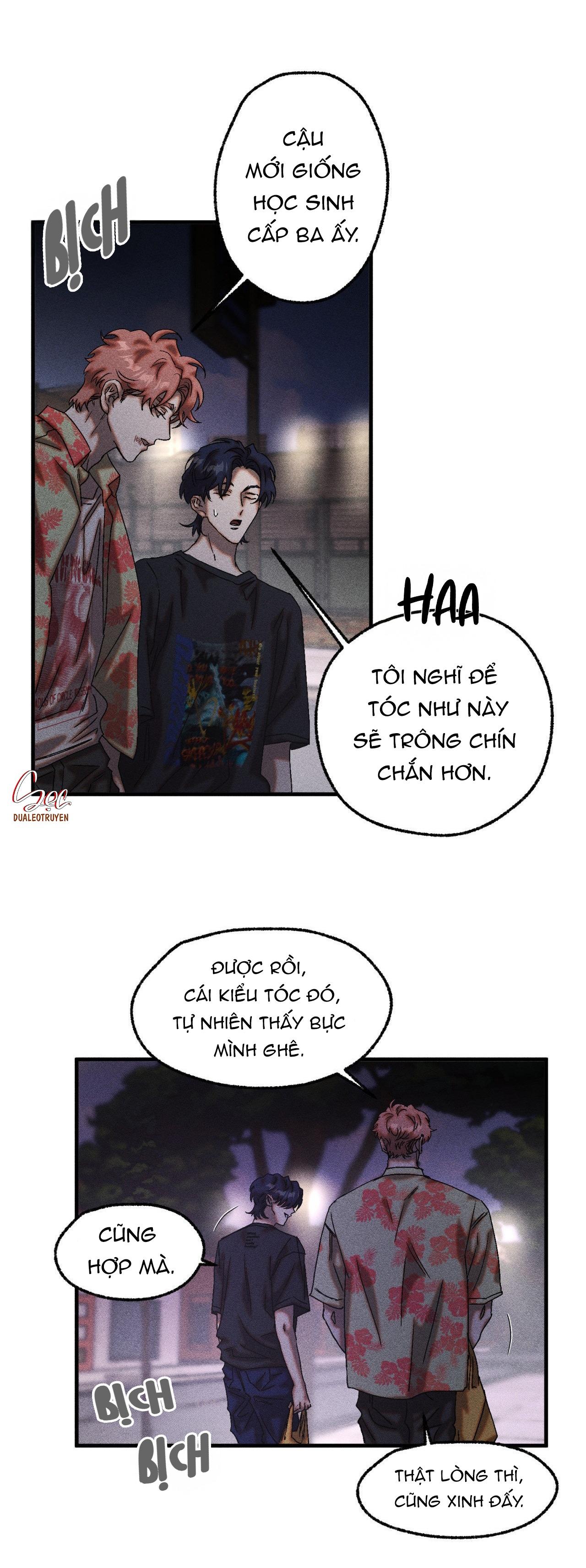 Cash Or Credit - Chap 58