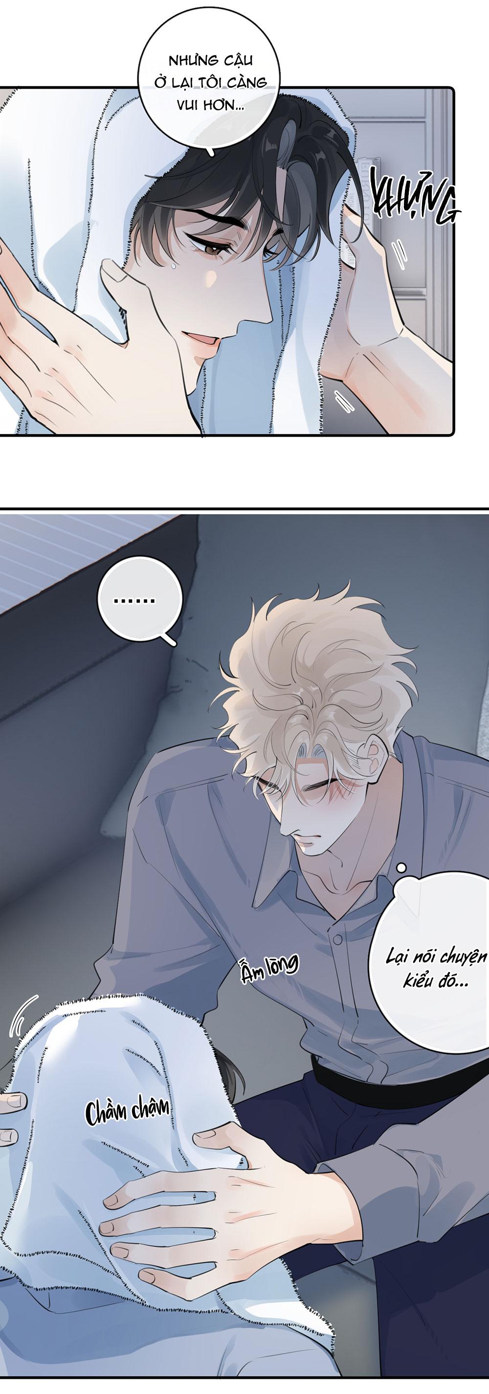 Cậu Vượt Giới Hạn Rồi - Chap 72