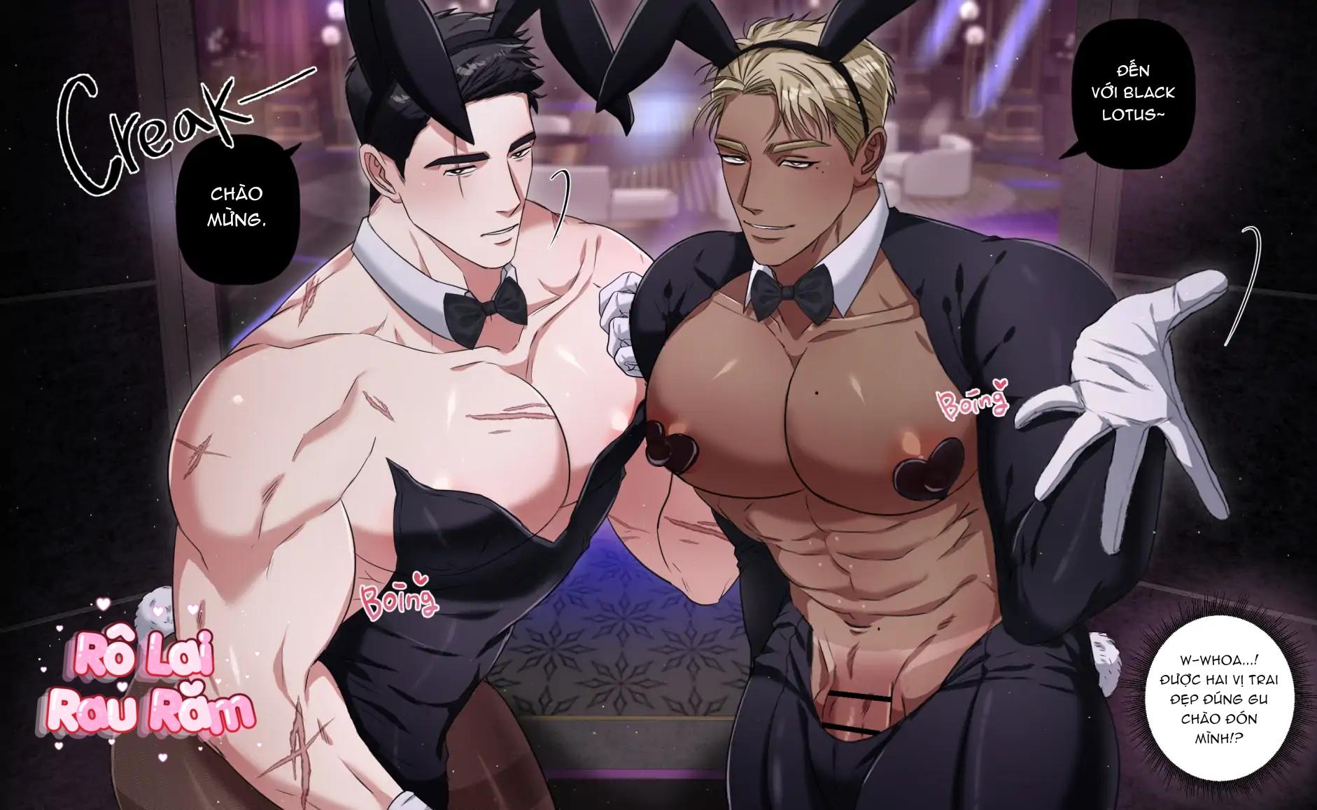 Tuyển tập Cu bự cùng Ddugyu - Chap 1