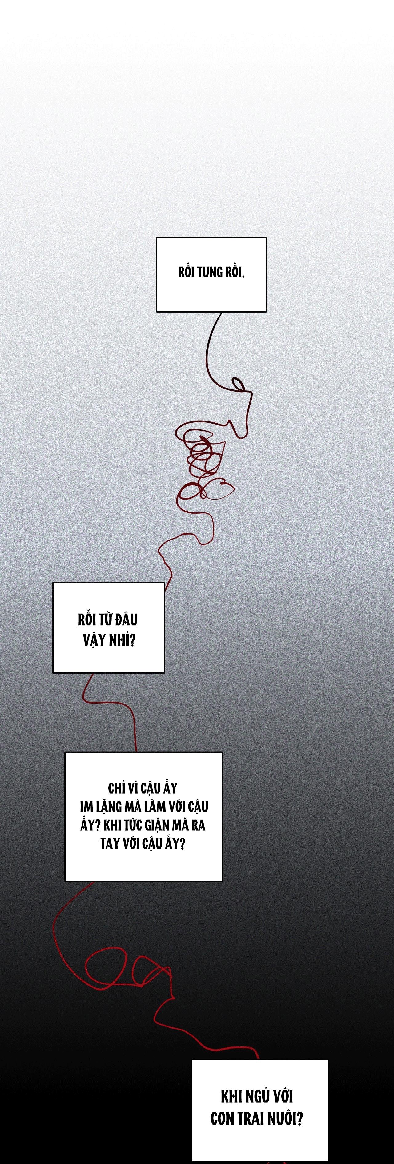 TU HÚ KHÔNG RỜI KHỎI TỔ - Chap 19