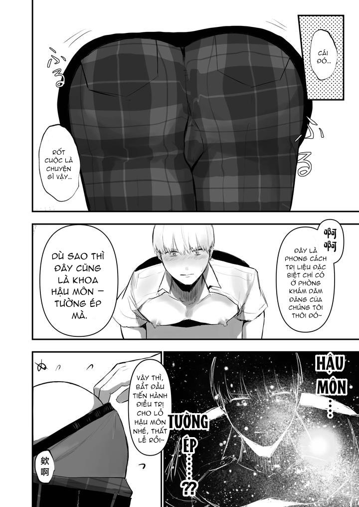 TUYỂN TẬP ONESHOT - Chap 46