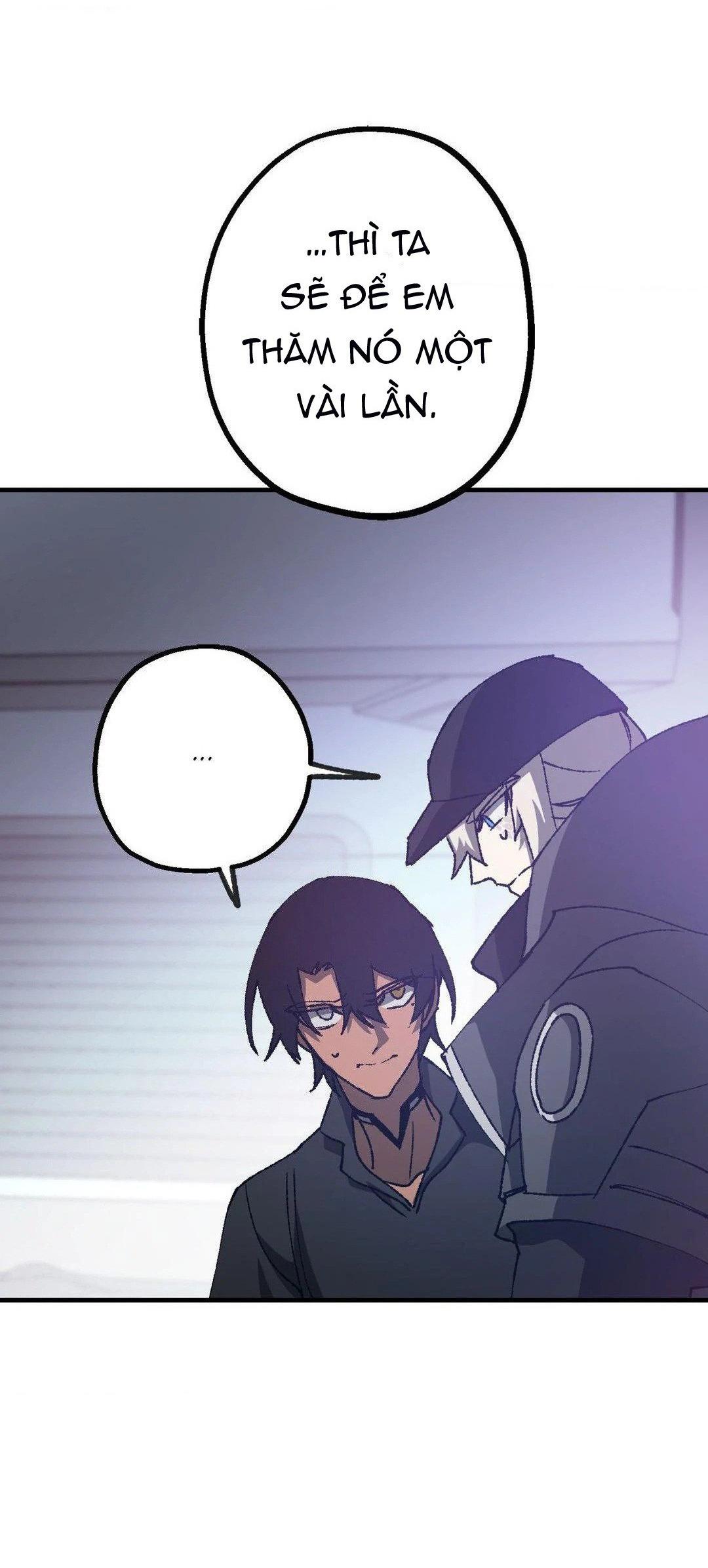 Hãy khóc đi đừng ngại ngùng! - Chap 36