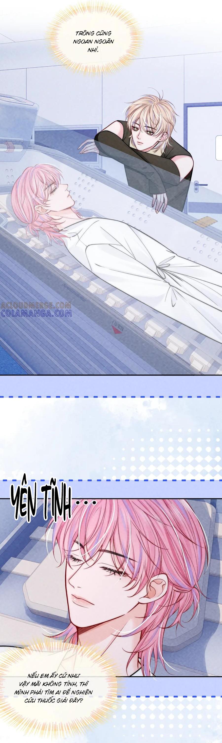 Không Thân Mật Sẽ Tiêu Đời - Chap 58