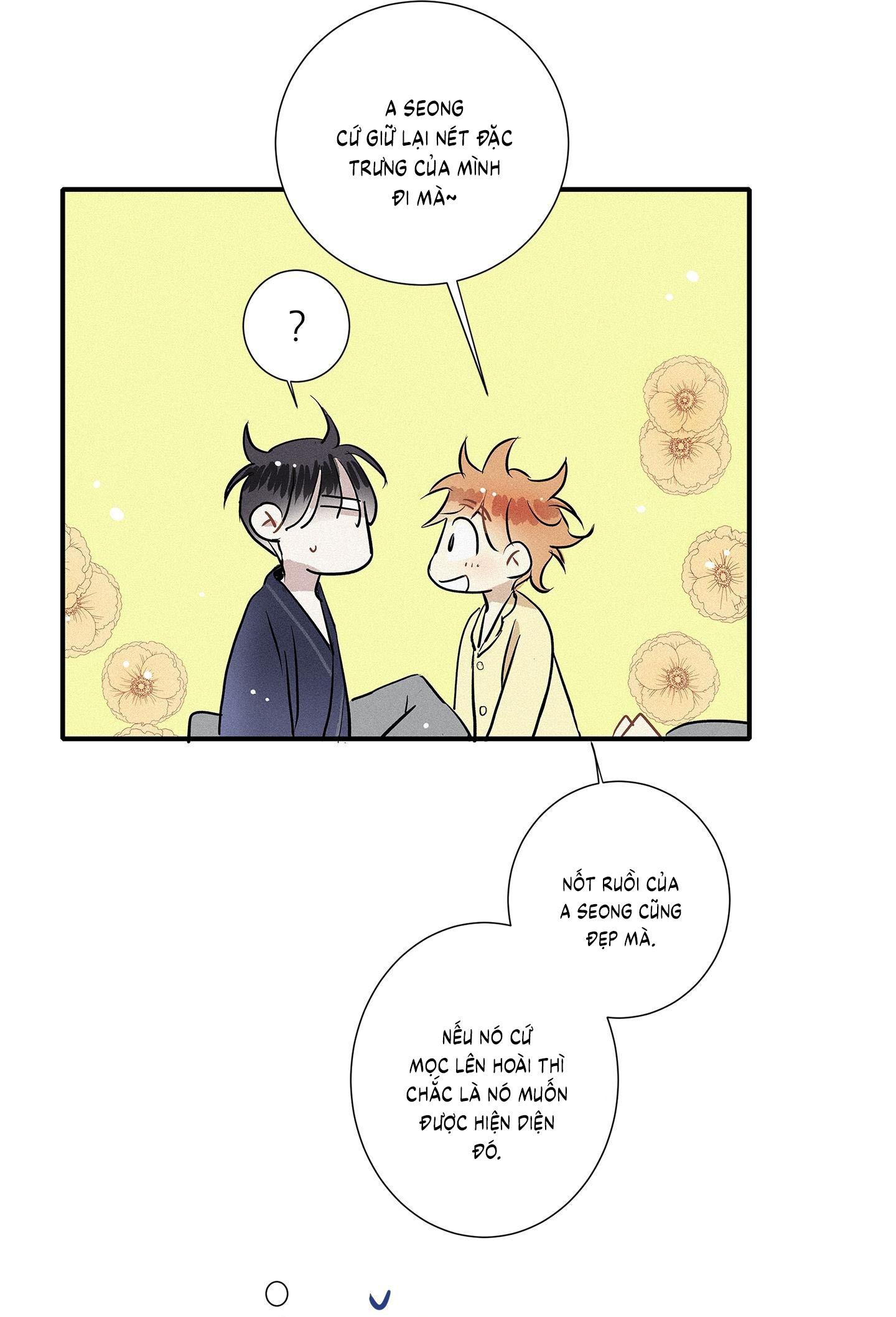 (CBunu) Tình yêu và danh vọng - Chap 72