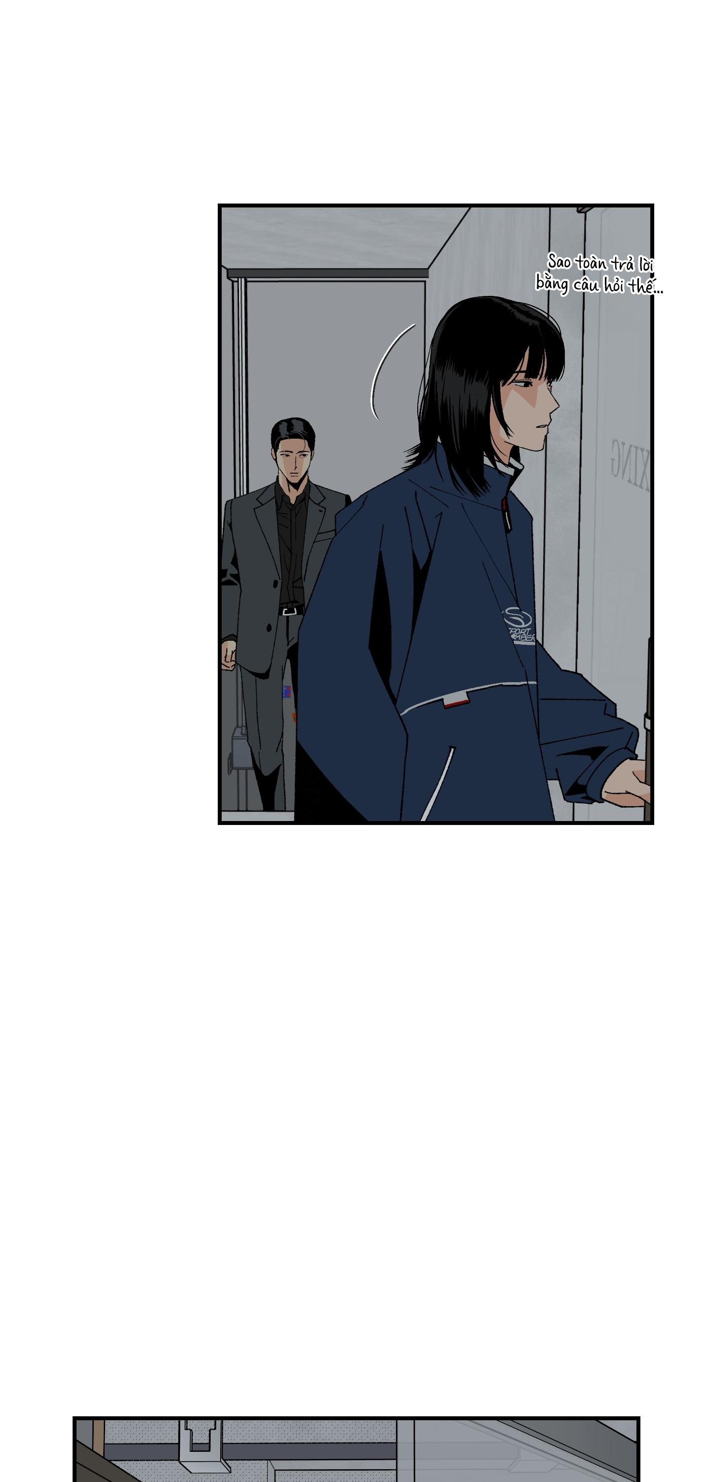 CHỦ NGHĨA HÒA BÌNH - Chap 6