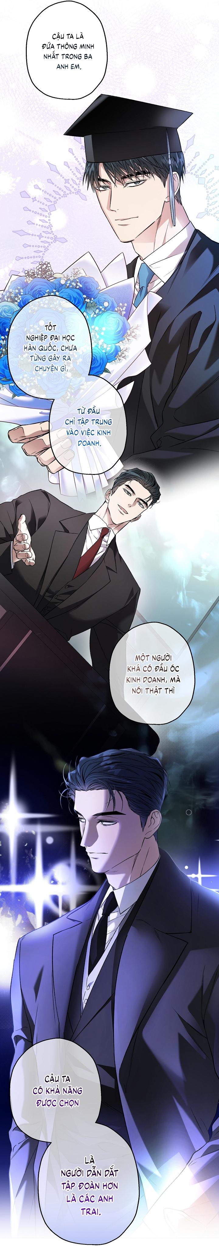 Vong Chủng - Chap 16