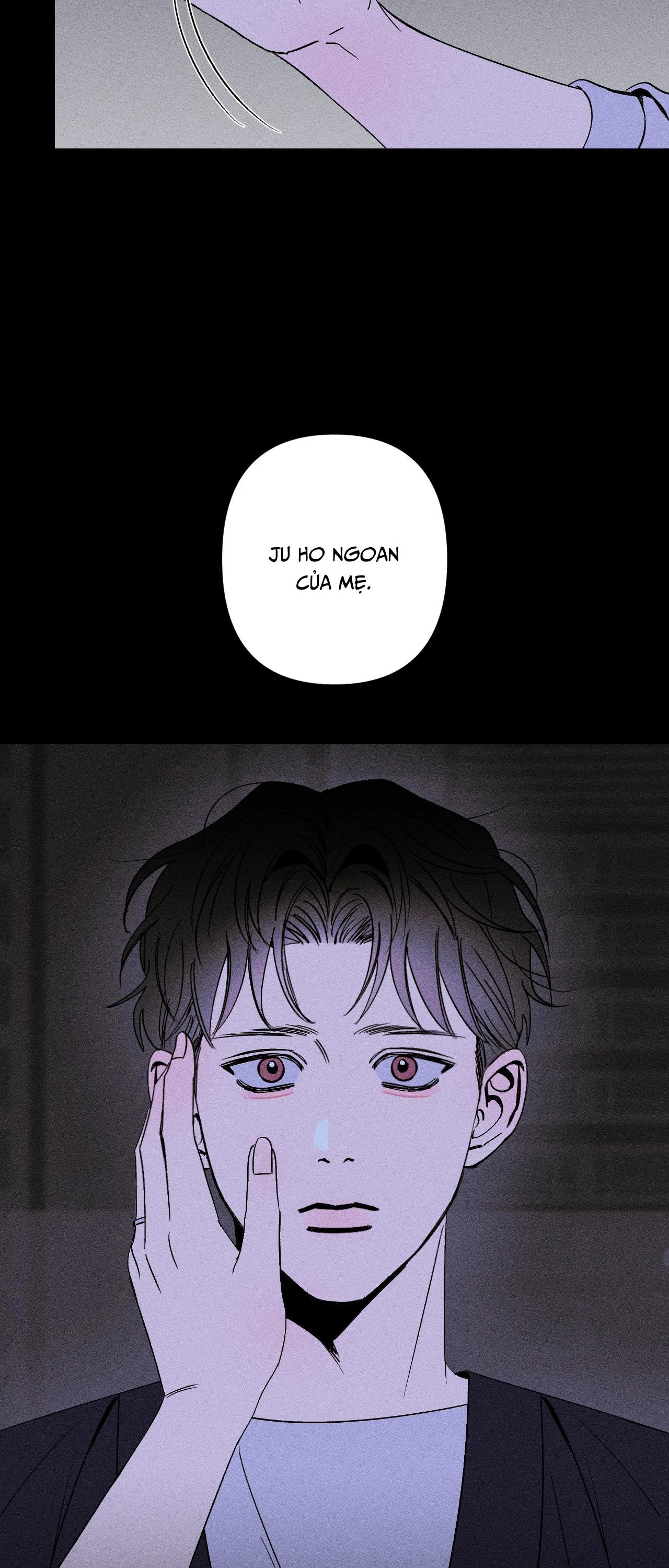 KISS THE TRAUMA - Chap 1