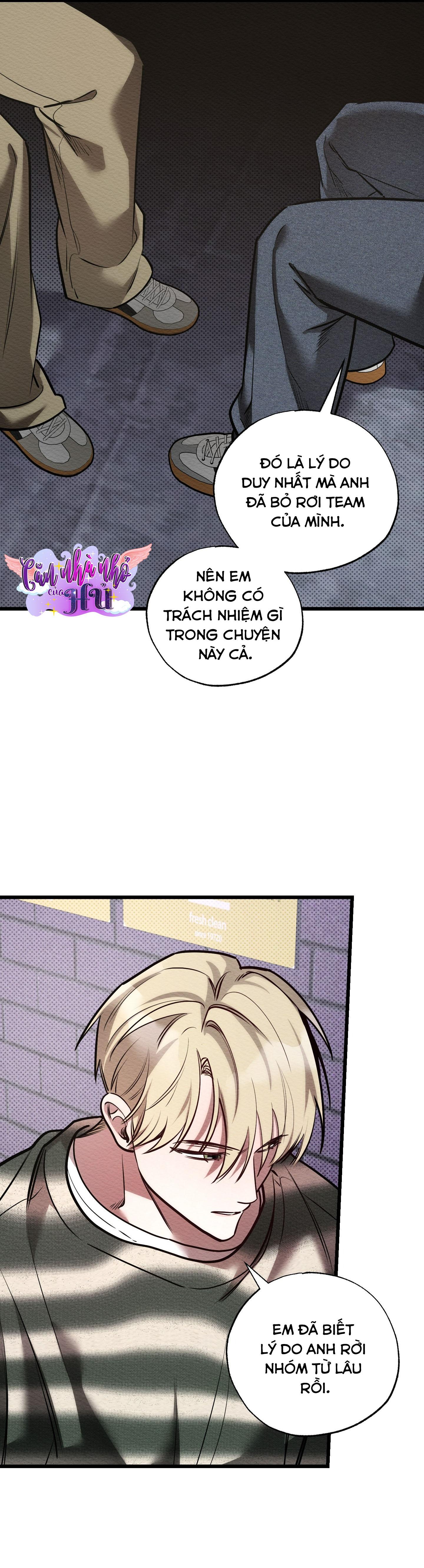 THỂ LOẠI LÃNG MẠN - Chap 29