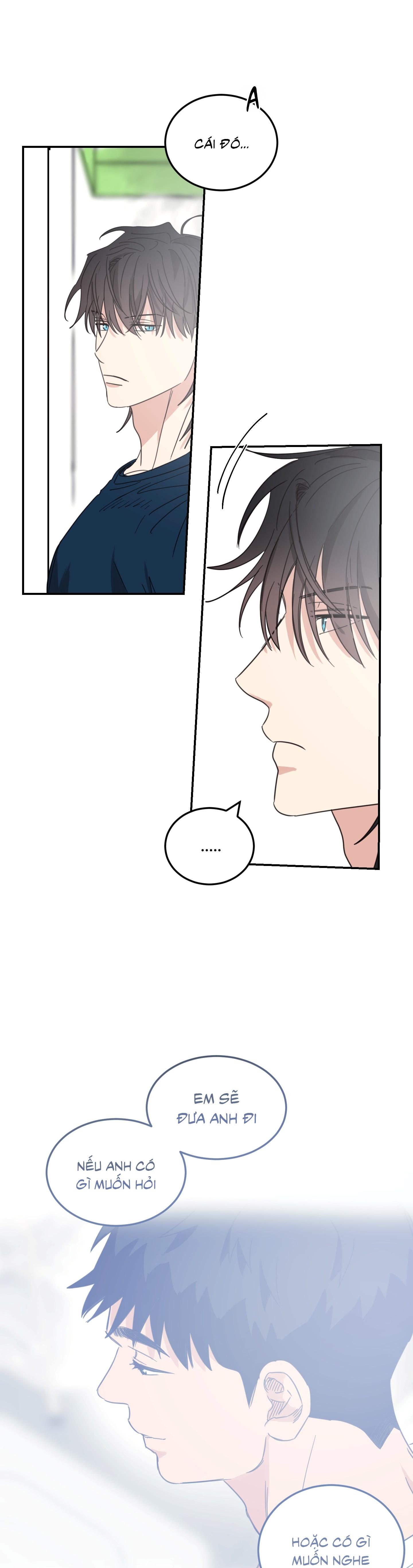 NGÔI NHÀ HƯỚNG MẶT TRỜI MỌC - Chap 57