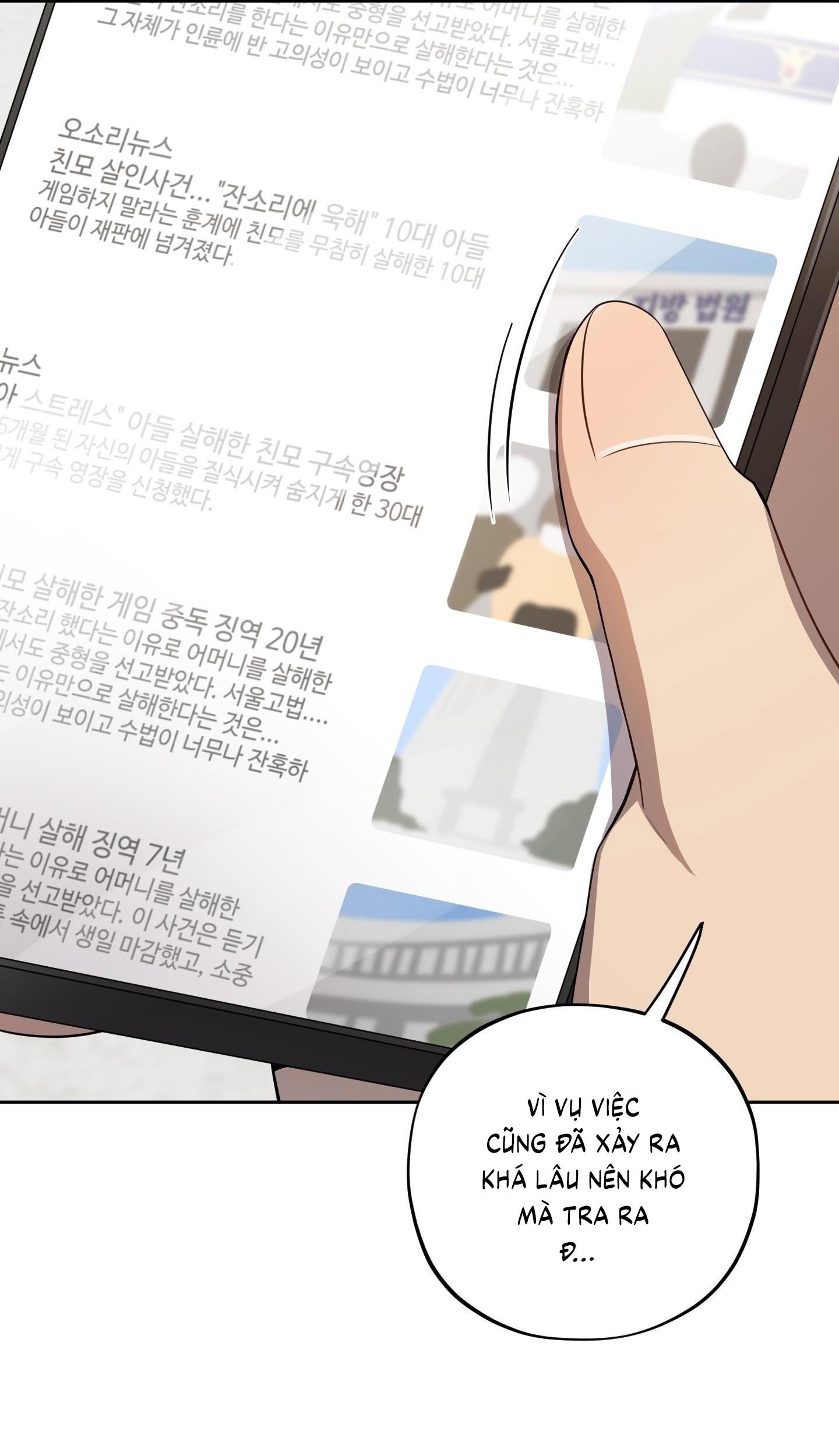 (CBunu) Chuyện Rằng Tôi Yêu Cậu - Chap 31