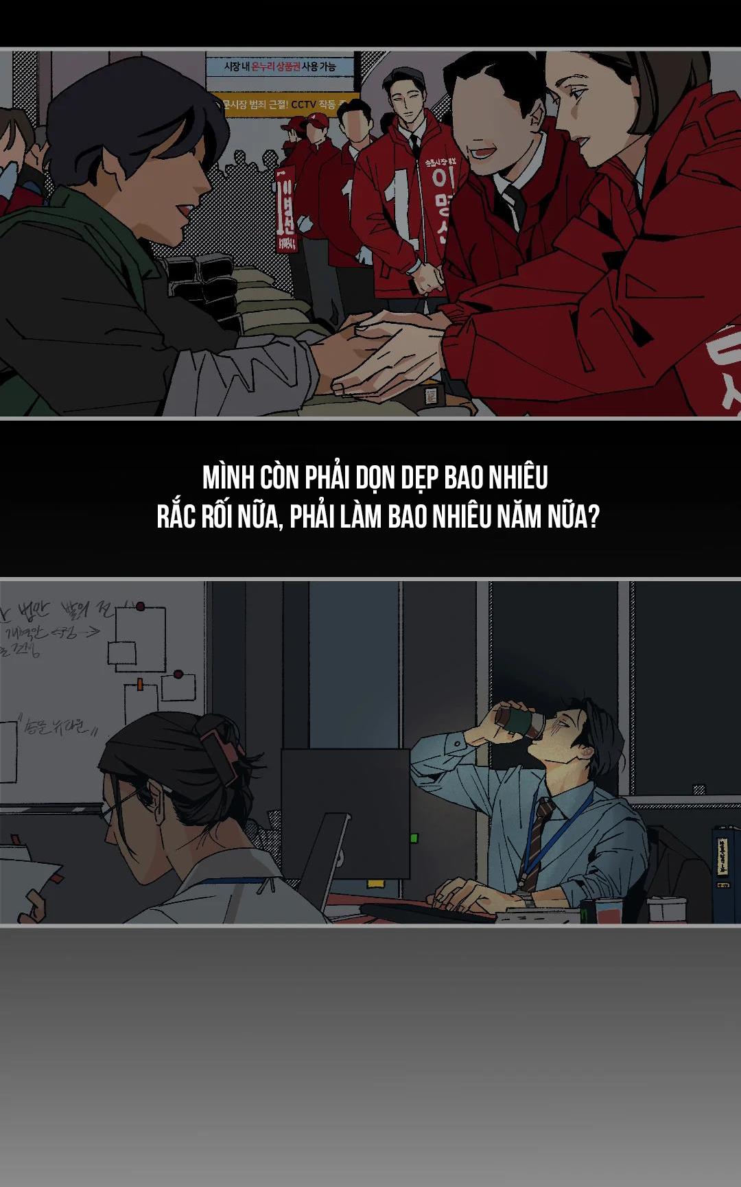 Bình An Của Chúa - Chap 1