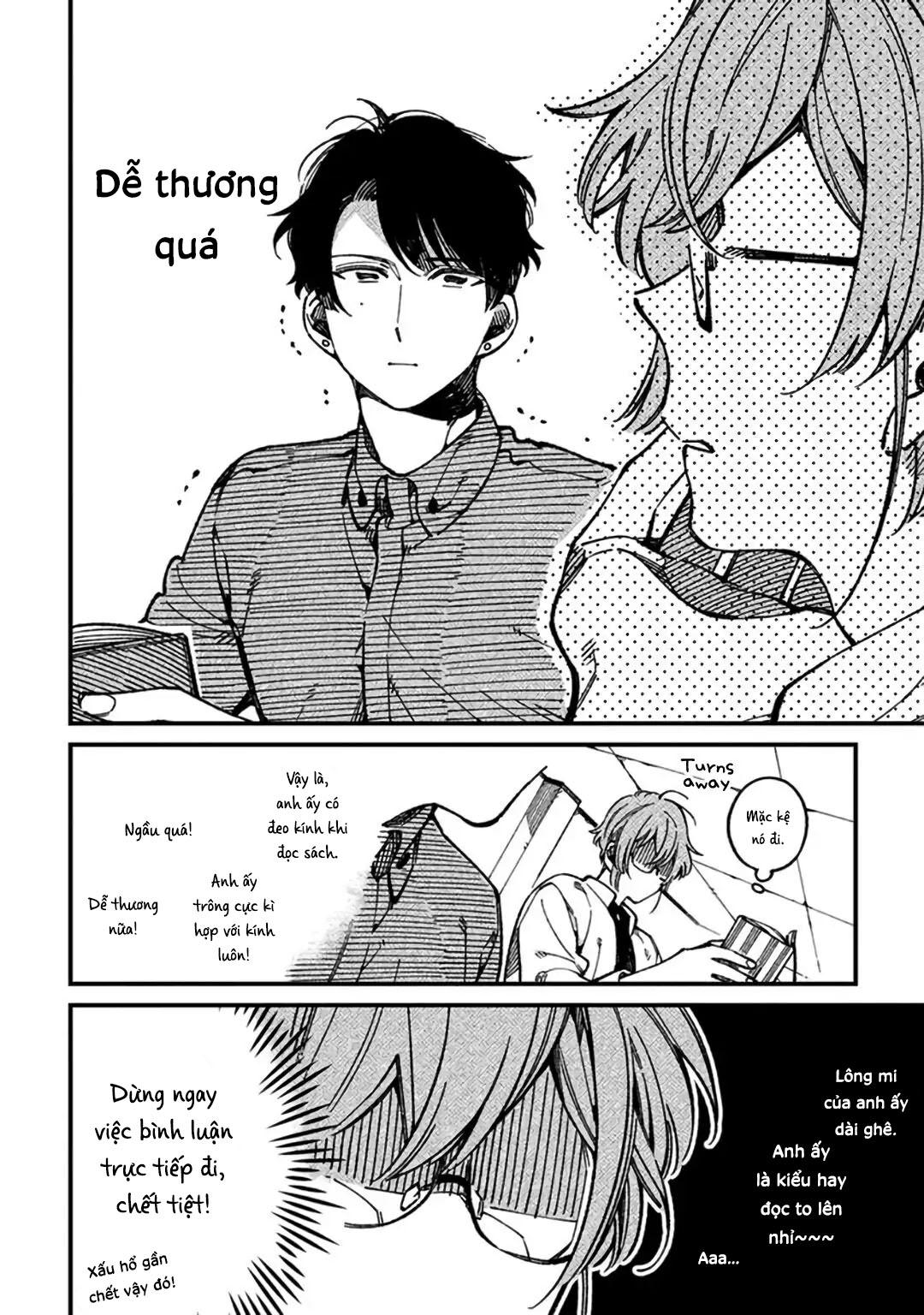 Kẻ Nói Dối Lão Luyện - Chap 1