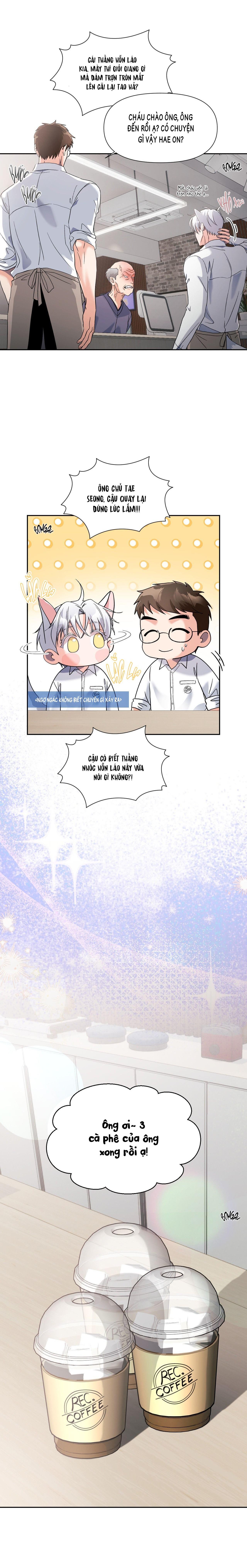 Nuôi máy DẬP từ nhỏ - Chap 21