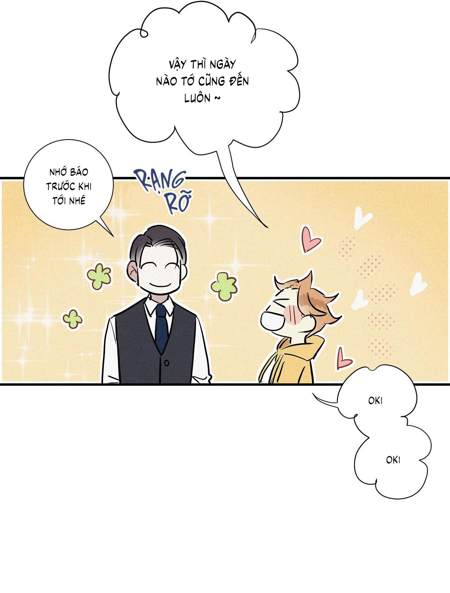 (CBunu) Tình yêu và danh vọng - Chap 72