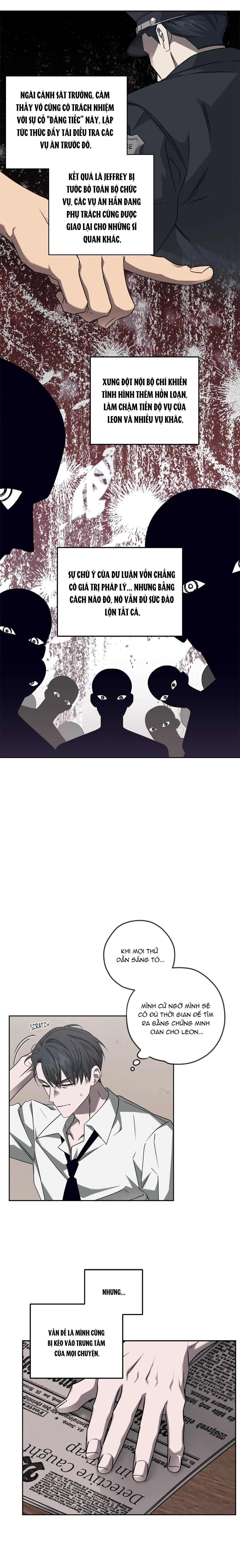 Vụ Án Mạng Kinh Hoàng Tại Số 19 Phố Sunset - Chap 15