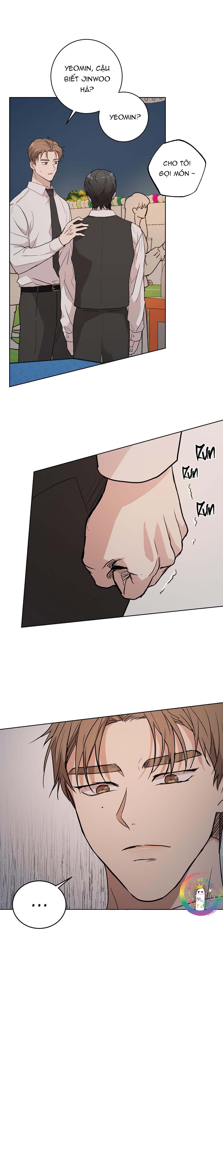 Lời Tán Tỉnh Ngọt Tựa Bánh Bích Quy - Chap 35