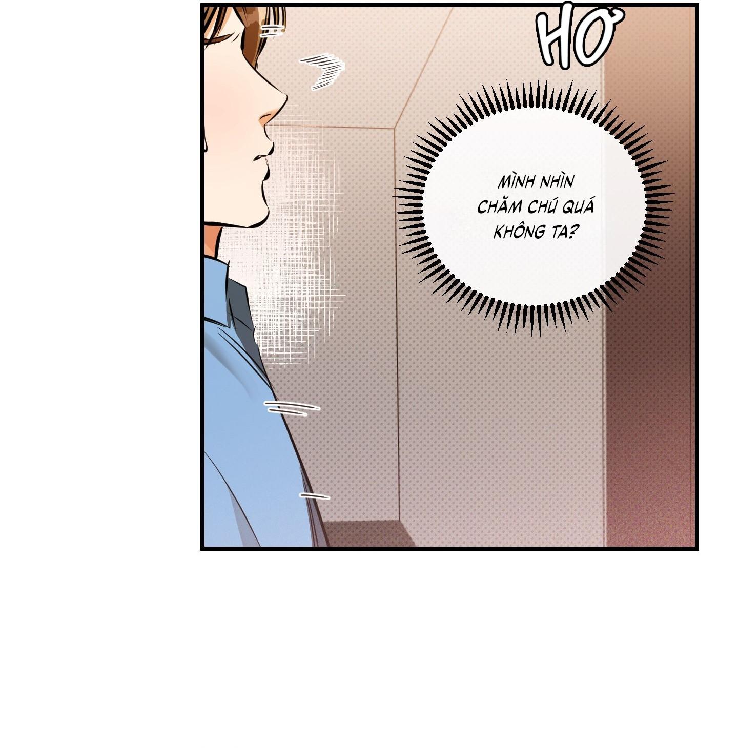(CBunu) Tên Nhóc Siêu Cưng Của Tôi - Chap 1