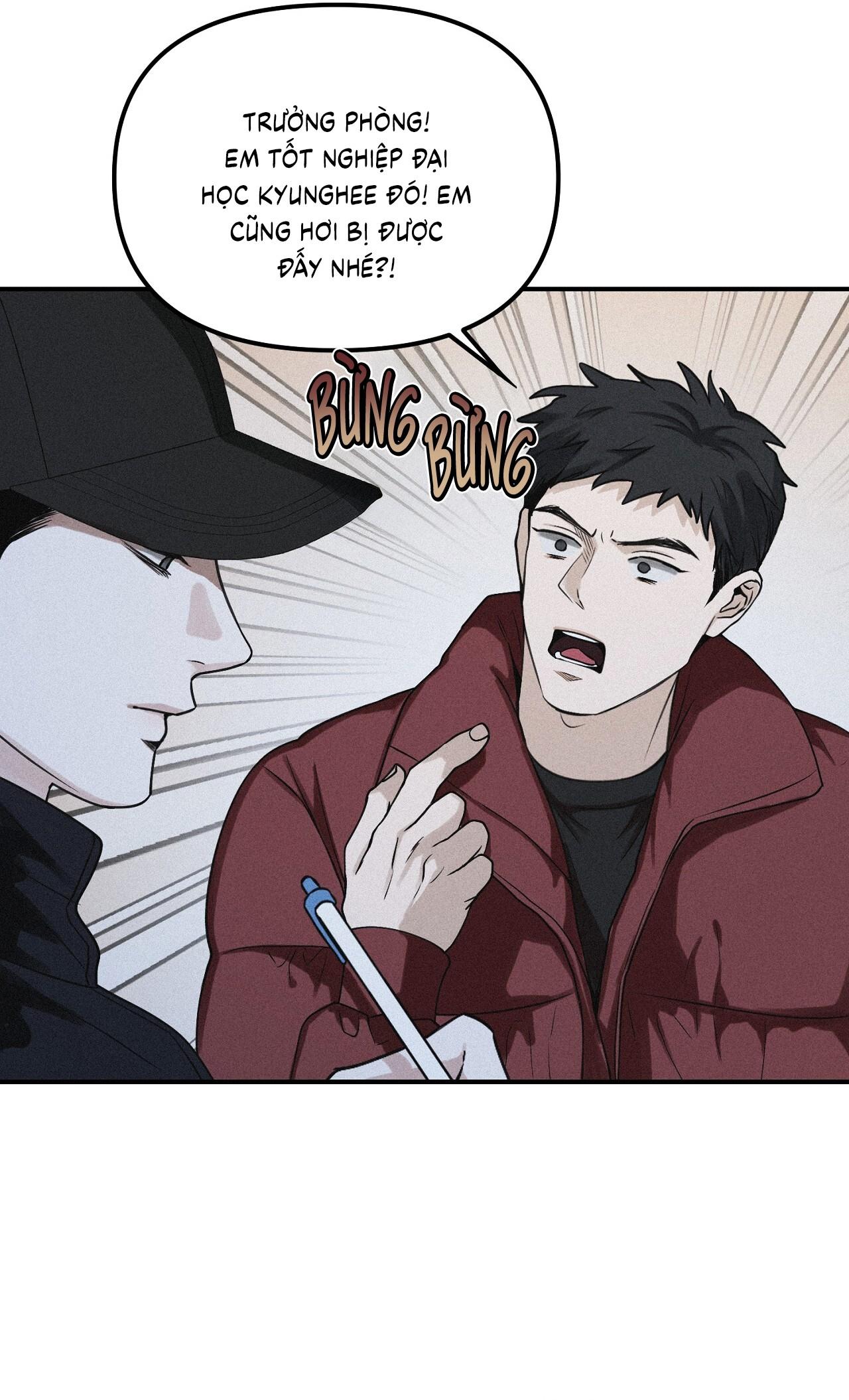 (CBunu) Phép Chiếu - Chap 48