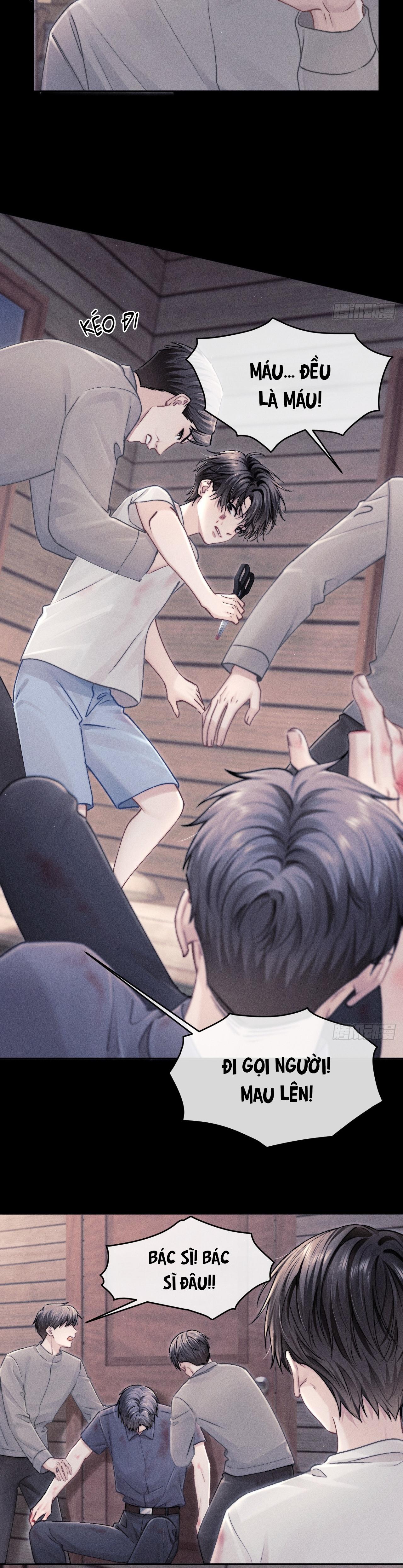 Thư hồi âm của Keanu Reeves - Chap 6