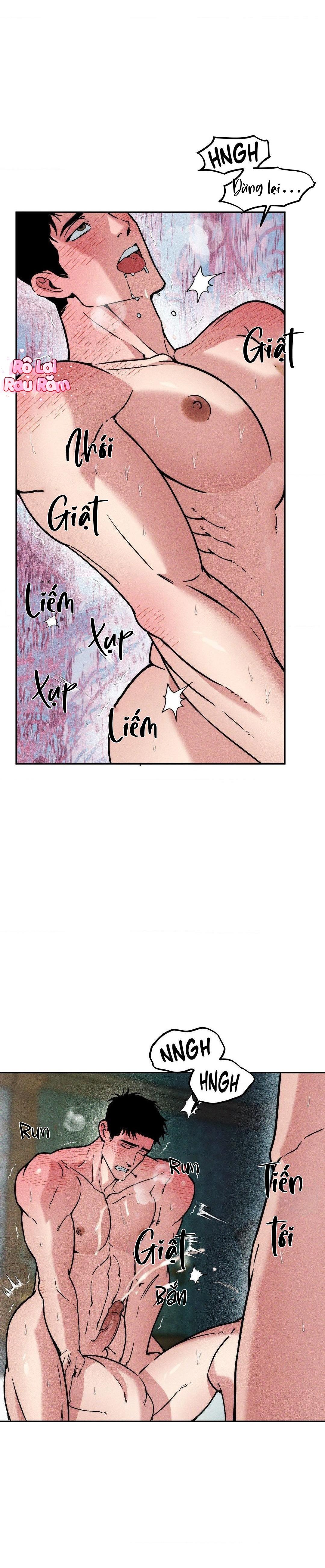 (RÔ LAI) ÔNG XÃ CỦA VẬT TẾ THẦN - Chap 30