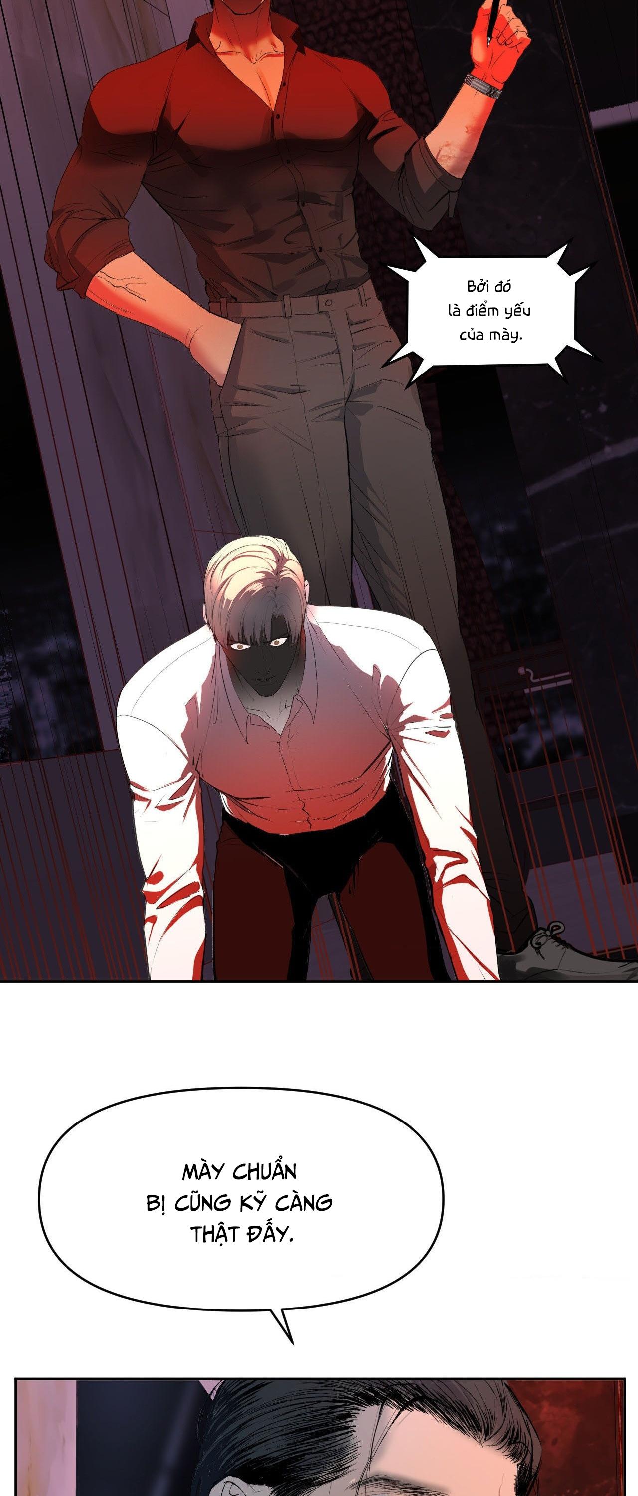 (GĐCV) RÁC RƯỞI CŨNG TỪNG CÓ GIÁ TRỊ - Chap 4