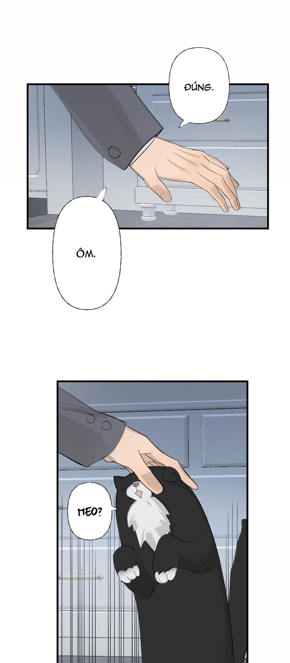 (END) Chiến Lược Dụ Dỗ - Chap 38