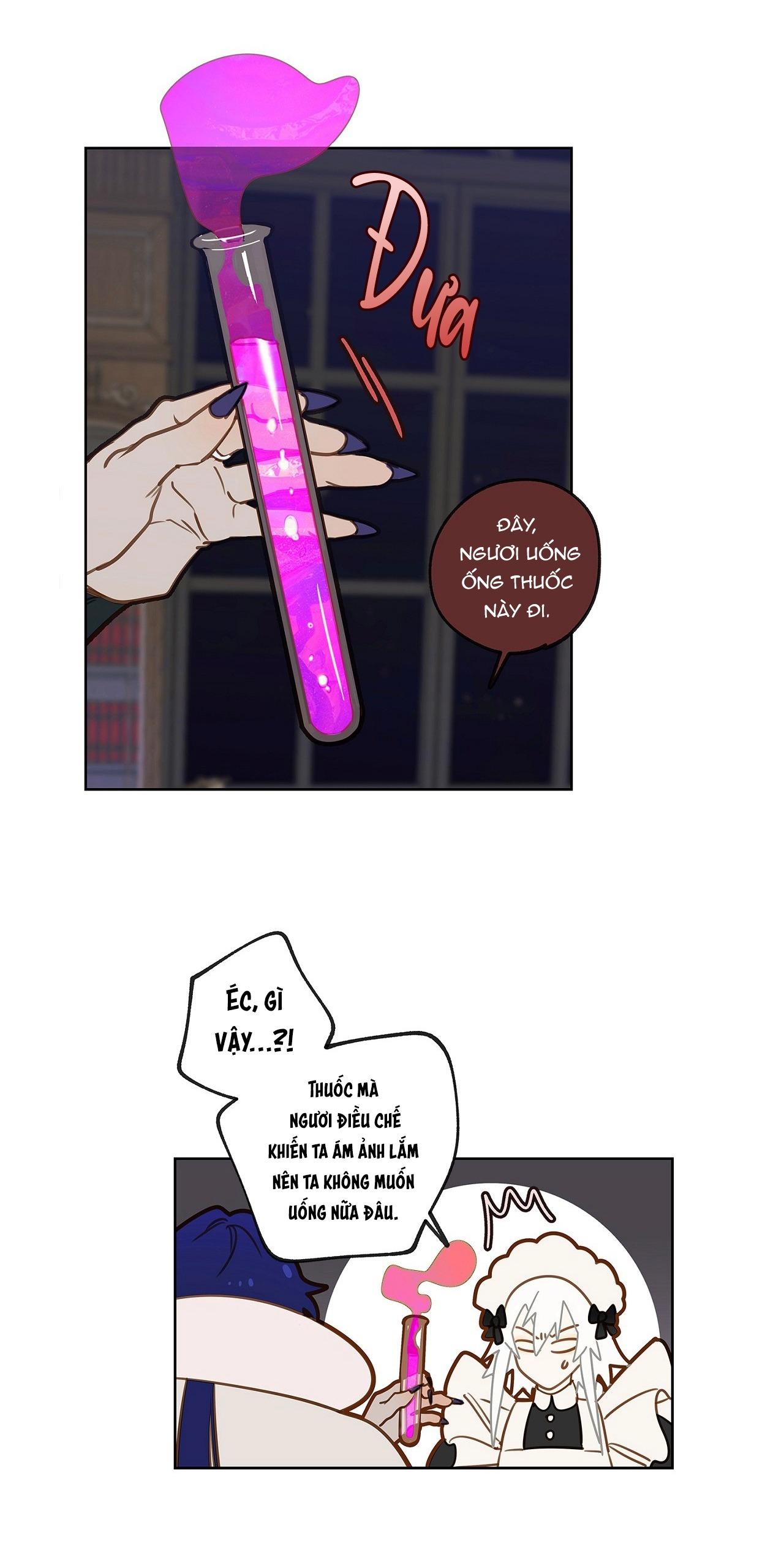 (ABO) TỚI QUỶ THÀNH TÌM PAPA - Chap 8 - Trang 17