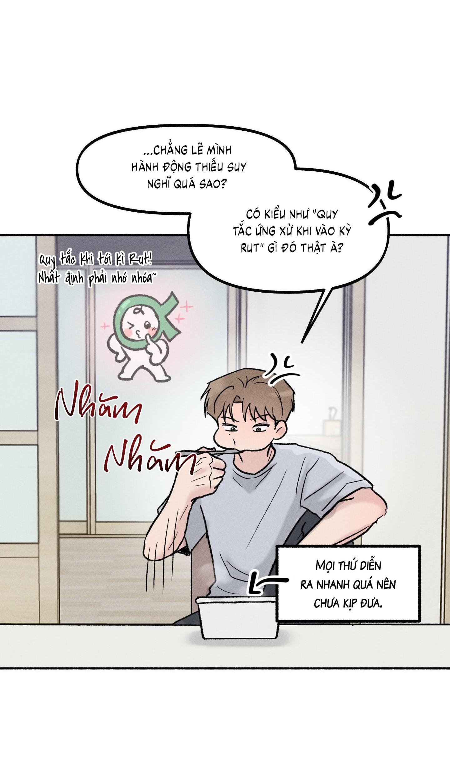 (CBunu) Khi Người Lơ Đãng - Chap 24