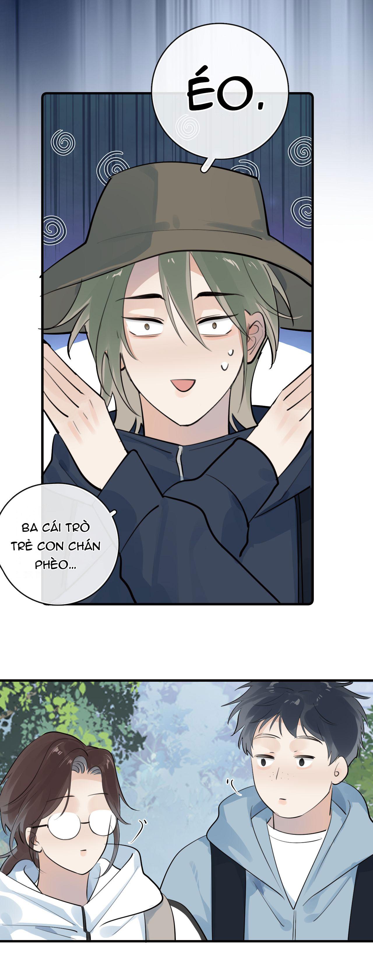 Cậu Vượt Giới Hạn Rồi - Chap 81