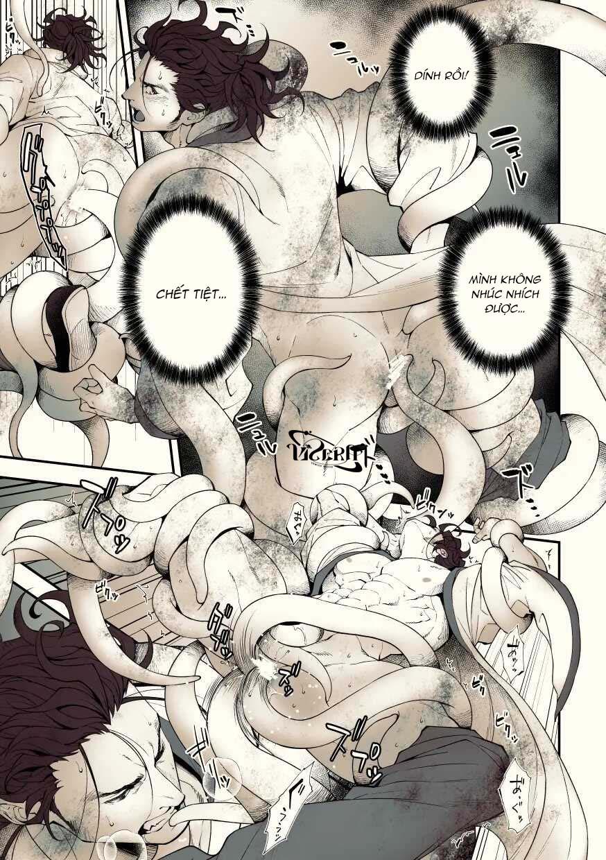 [Vicera] Tuyển tập truyện của Unknown - Chap 3.3