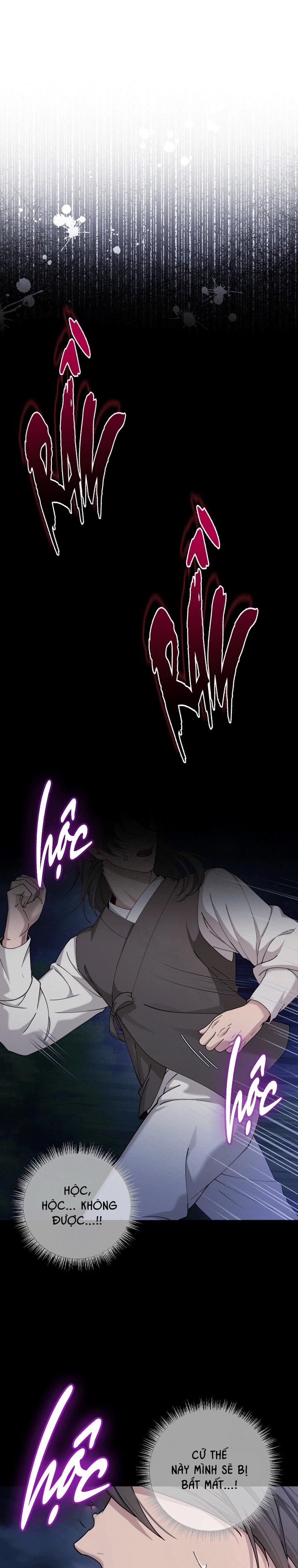 QUÁI DUYÊN - Chap 1