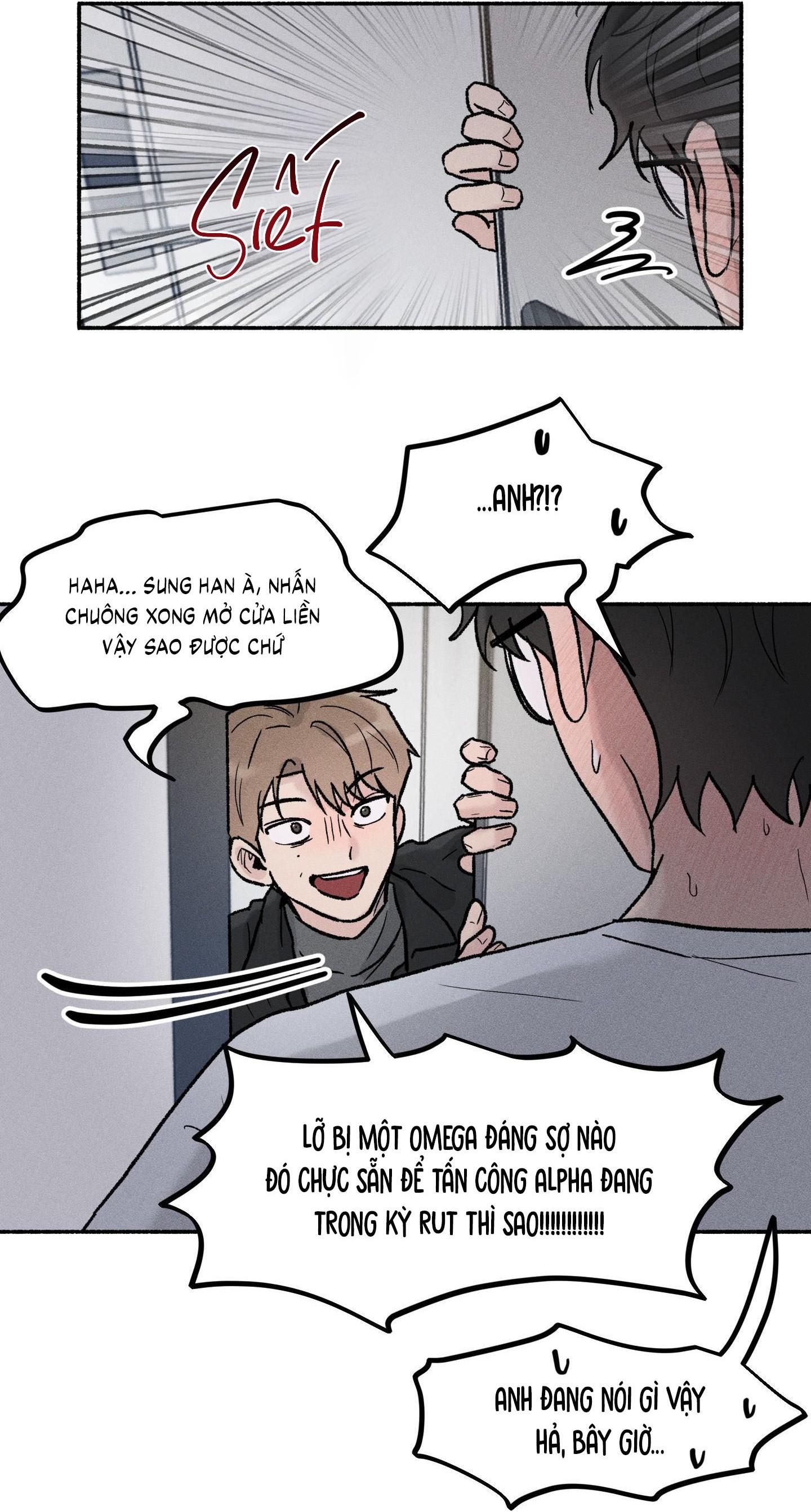 (CBunu) Khi Người Lơ Đãng - Chap 24