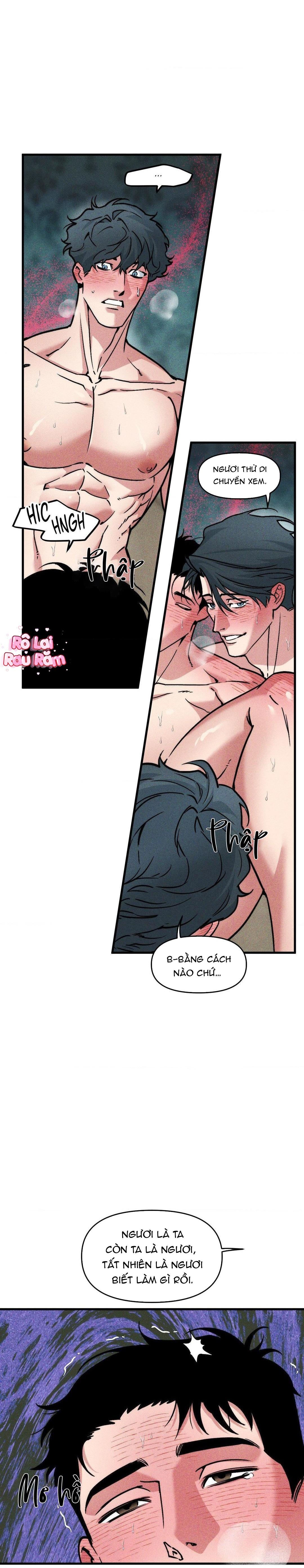 (RÔ LAI) ÔNG XÃ CỦA VẬT TẾ THẦN - Chap 30