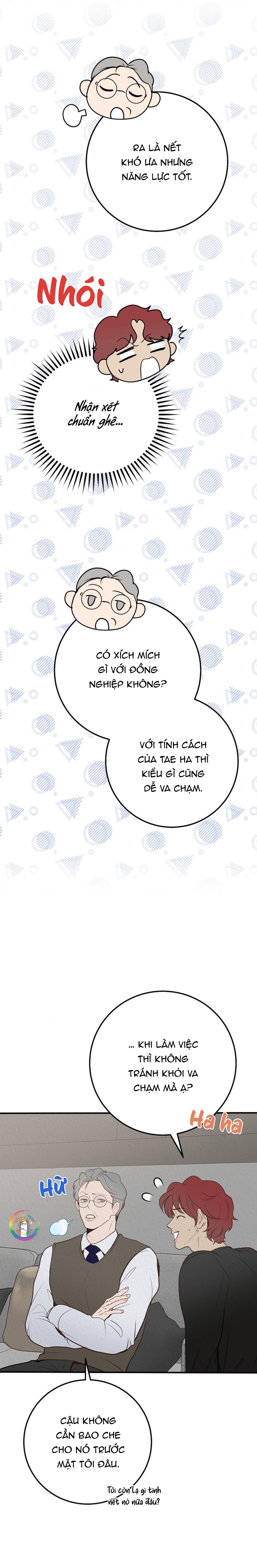 Xin Sếp Phê Duyệt Tối nay - Chap 4