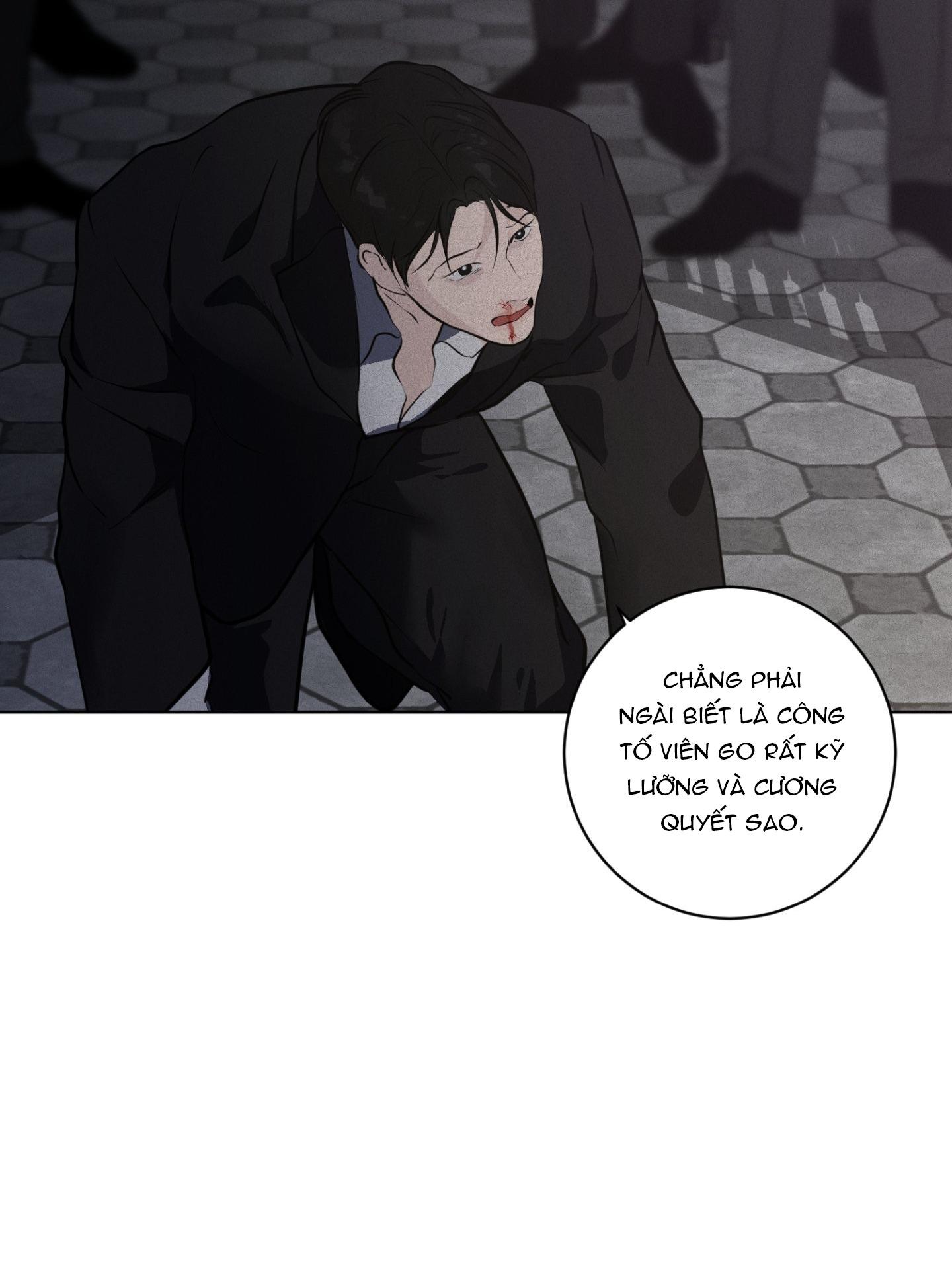 (ABO) LỜI CẦU NGUYỆN - Chap 73