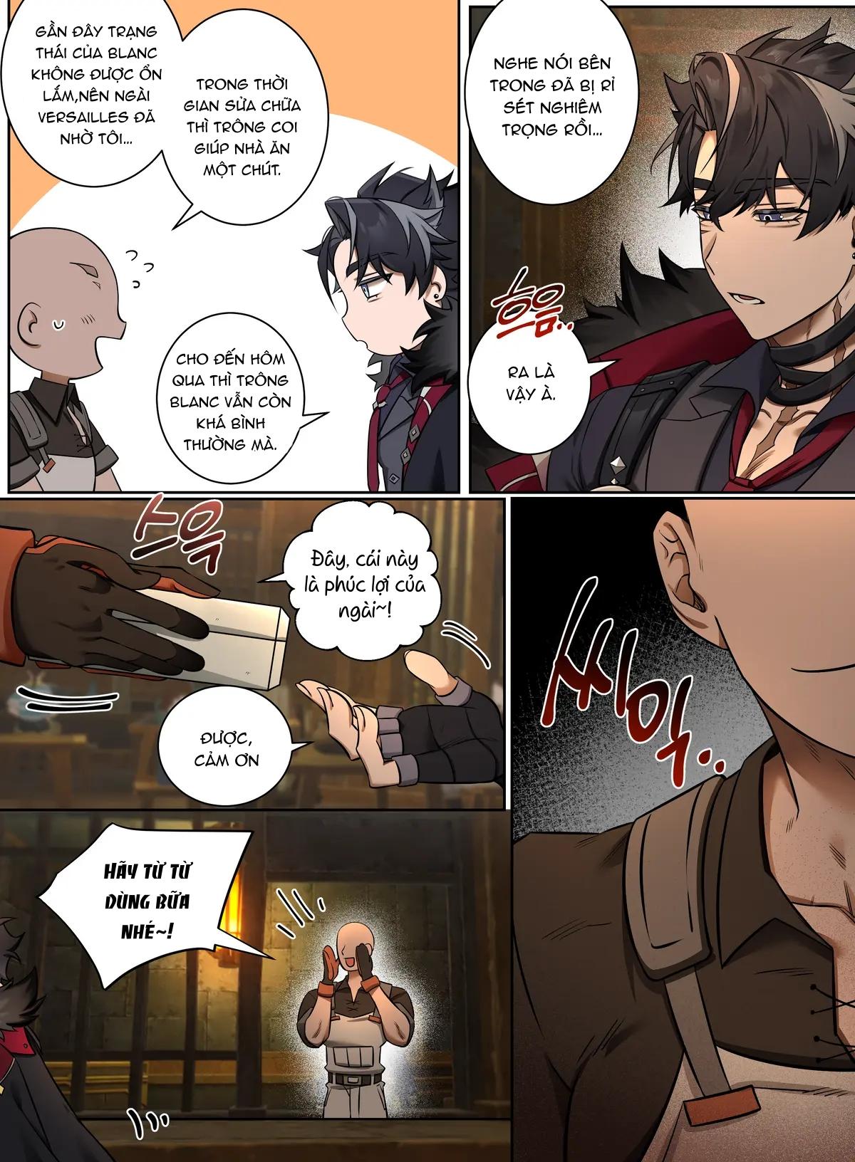 Tuyển tập BOYLOVE màu sắc - Chap 210