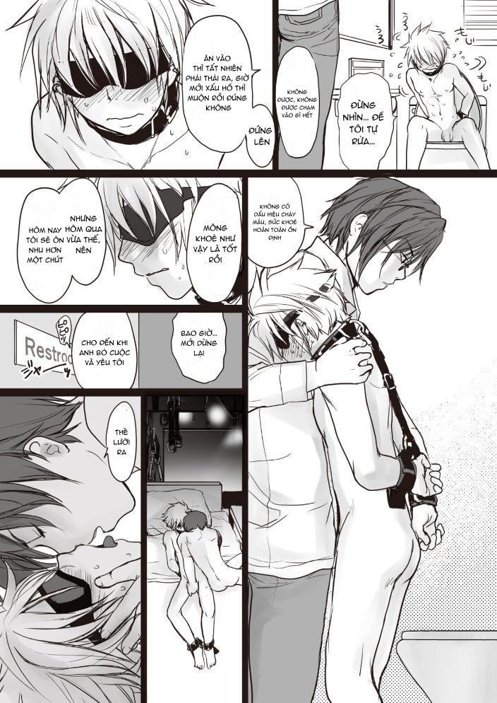 Tuyển tập truyện doujinshi - Chap 338