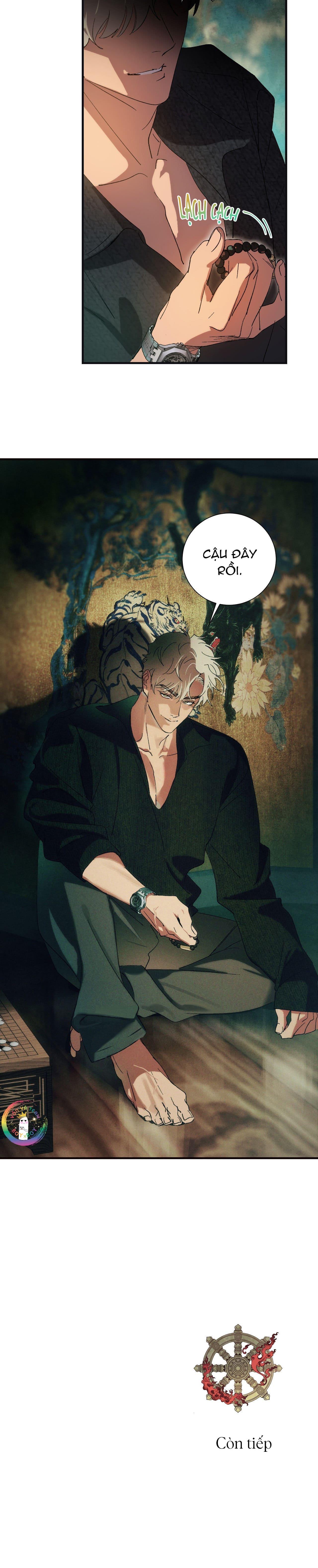 Sợi Chỉ Đỏ Không Tàn - Chap 6