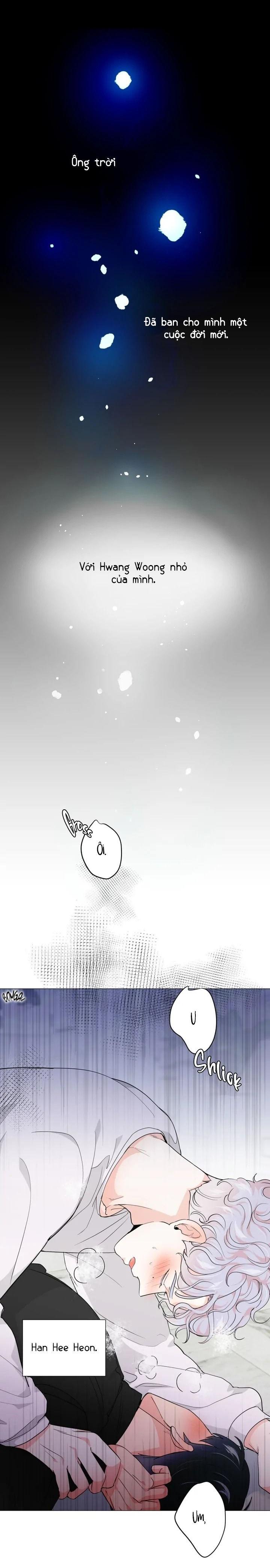 BÁNH GẠO SINH NHẬT CỦA HỔ - Chap 2