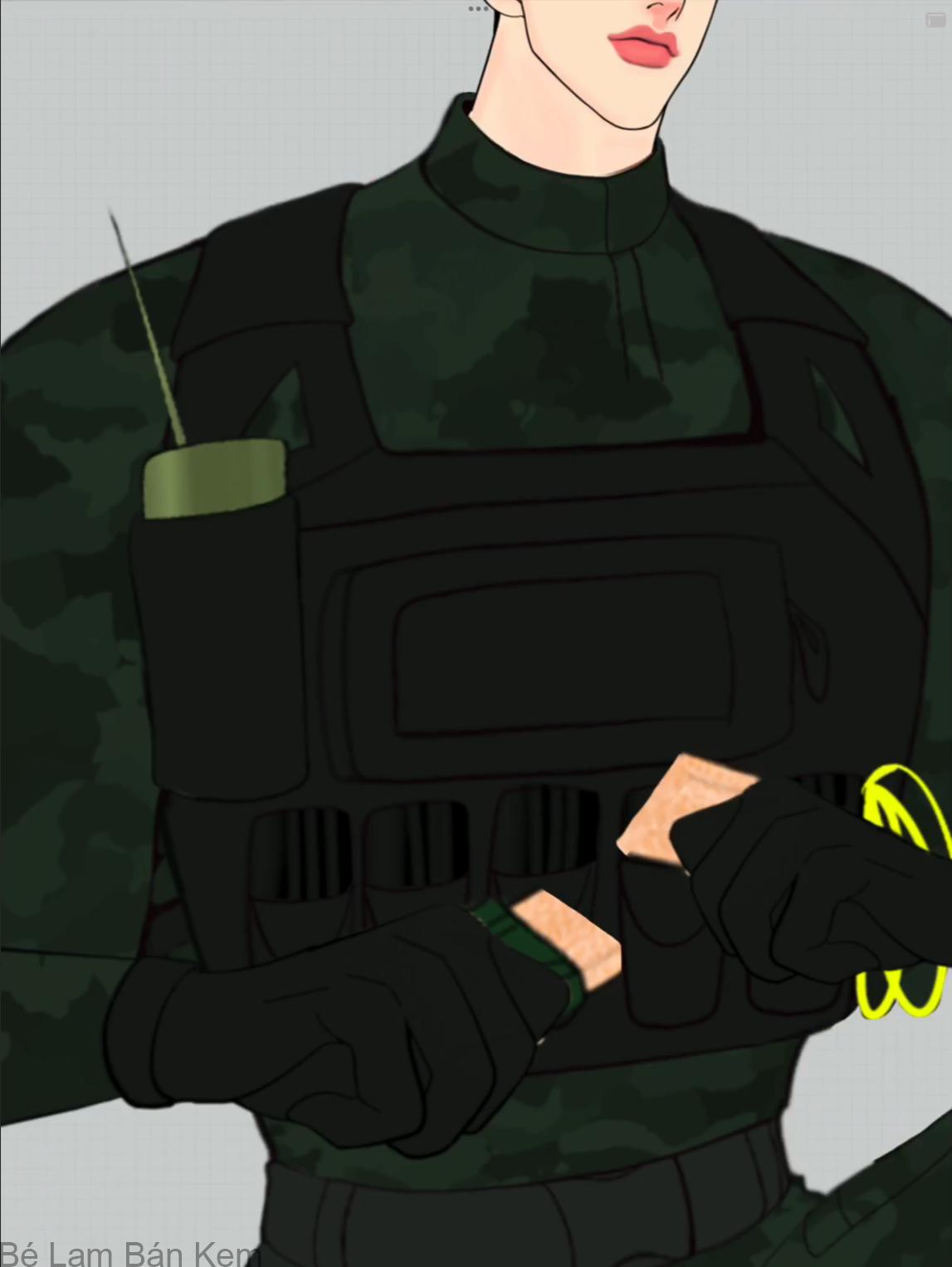 HỘ GIẢ MẠT THẾ - Chap 5