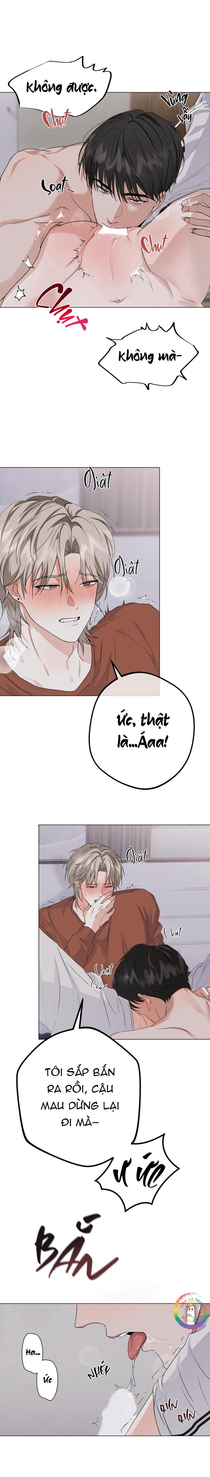 Kiểm Soát, Cuồng Nhiệt, Yêu Thương - Chap 3