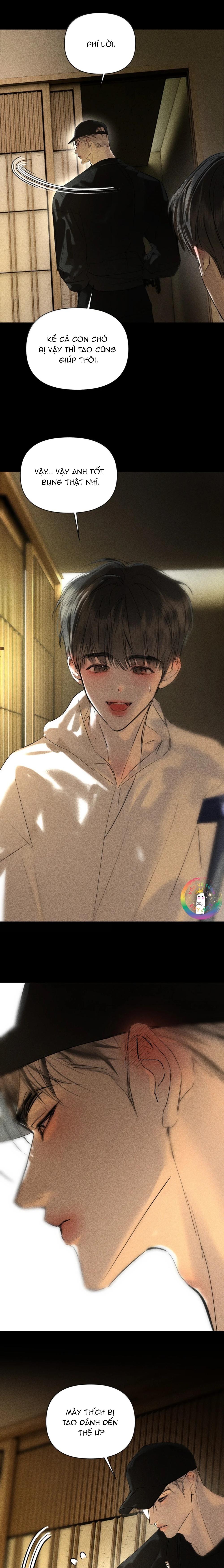 Thoát Khỏi Tầng Hầm - Chap 36