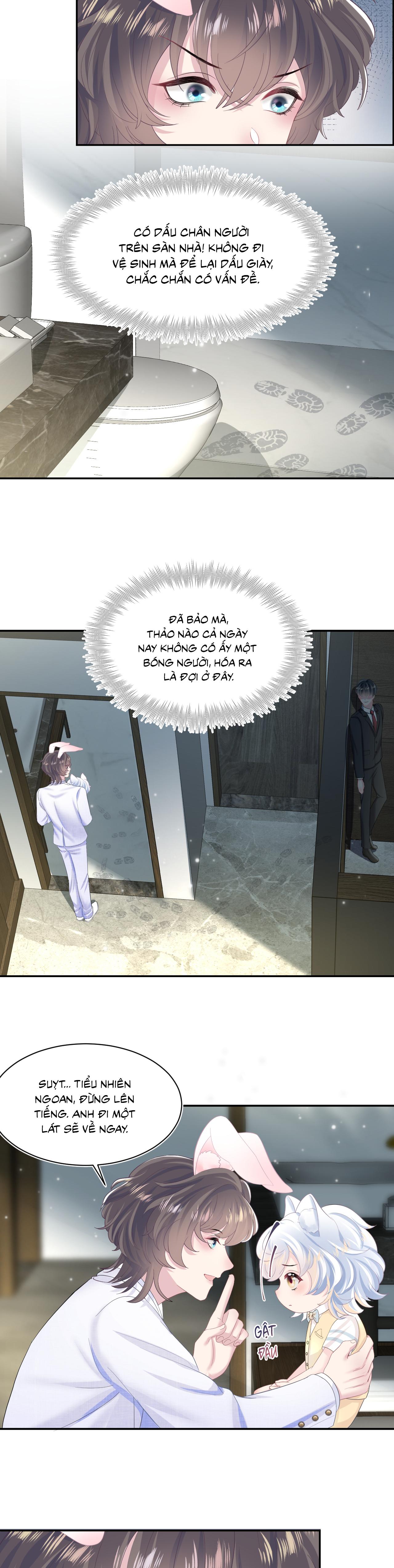 Tuyệt mỹ bạch liên hoa online dạy học - Chap 87