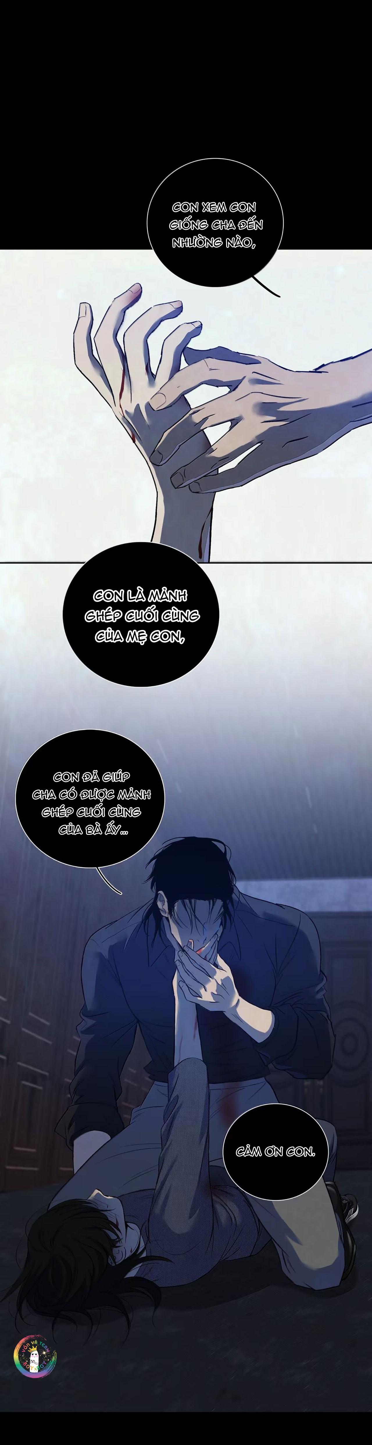 ✯ Sắc Thu Nghĩa Trang ✯ - Chap 30