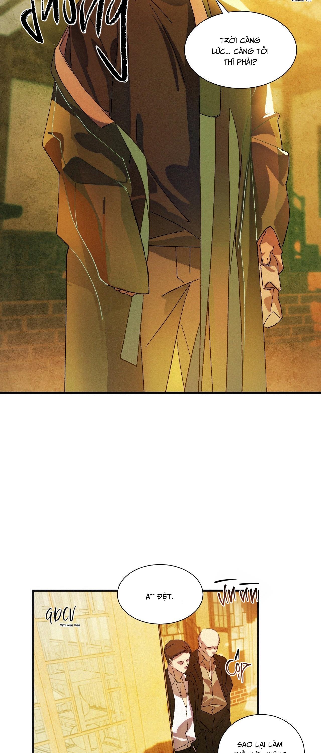 (GĐCV) THIÊNG LIÊNG - Chap 6