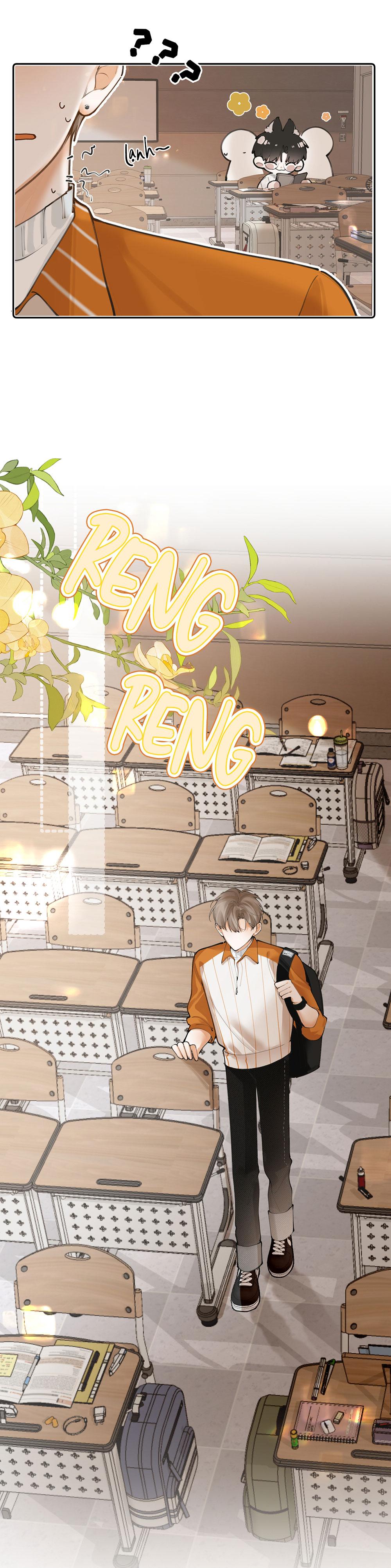 Mối Quan Hệ Tệ Hại - Chap 3