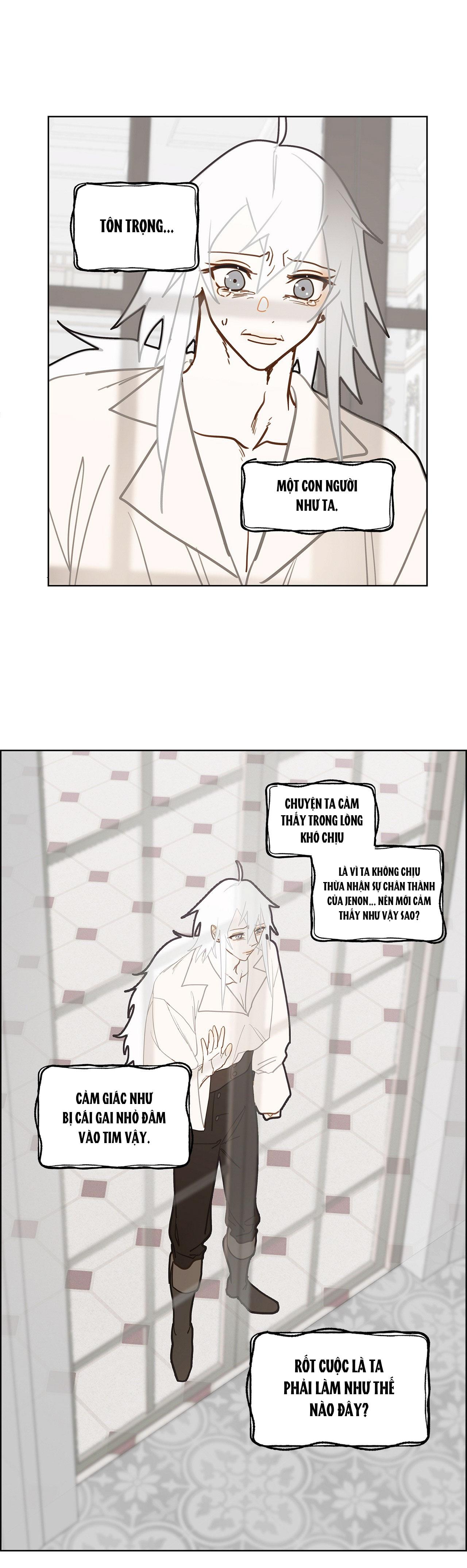 (ABO) TỚI QUỶ THÀNH TÌM PAPA - Chap 23 - Trang 41